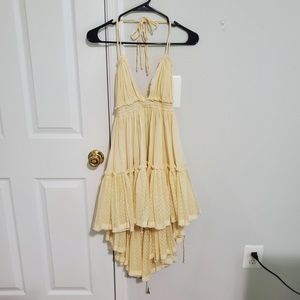 Free People 100 Degree Mini Dress